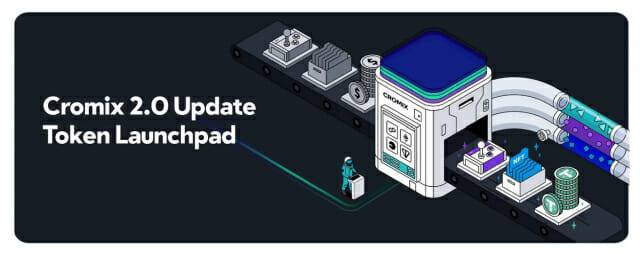 크로믹스 2.0 업데이트 발표