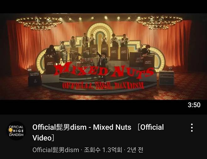 Screenshot_20250107_052955_YouTube.jpg 조회수 1억을 넘는 인기 애니메이션 오프닝들