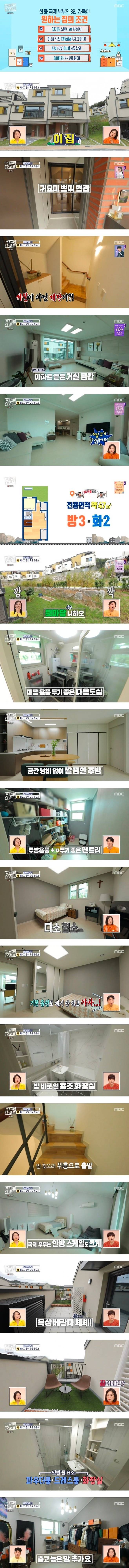 경기 화성시 신동 동탄2신도시 보증금 3억 1800만원에 월세가 68만원인 타운하우스