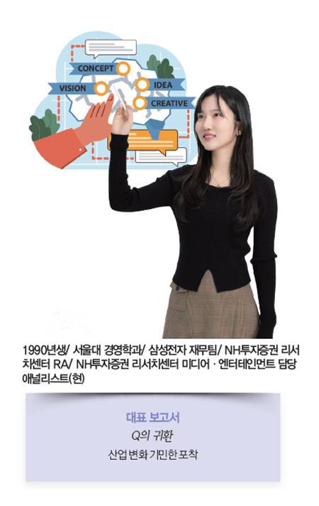 미디어광고 | 이화정 NH투자증권