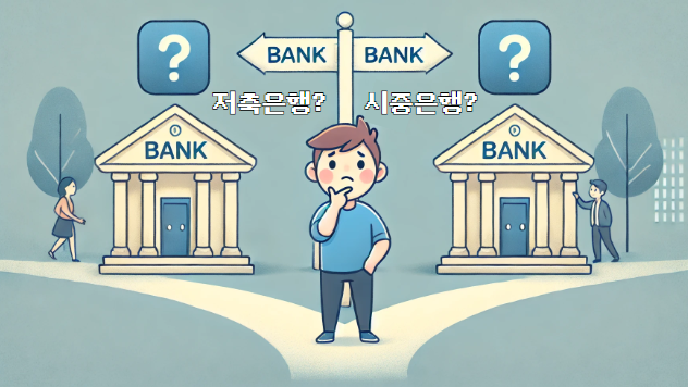 최근 저축은행과 시중은행 간 정기 예금 금리가 차이가 나지 않자 금리 경쟁에 따른 머니무브가 약해지는 모습이다.  [챗GPT를 이용해 제작함]
