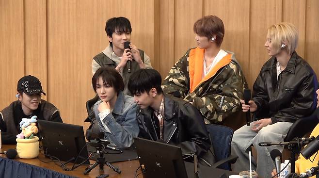 SBS 파워FM ‘두시탈출 컬투쇼’ 캡처