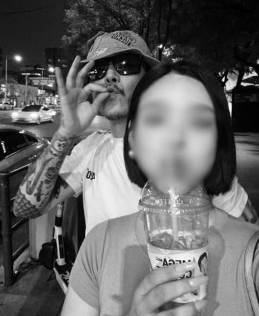 빌스택스 소셜 계정 캡처