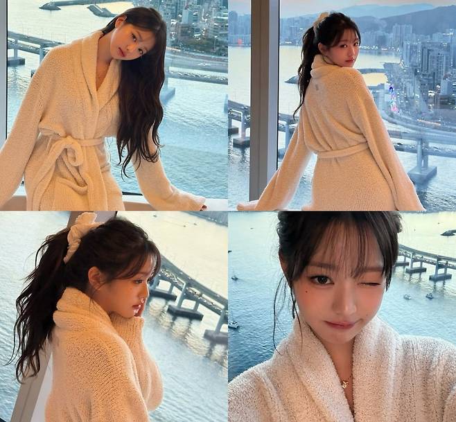 사진=장원영 인스타그램