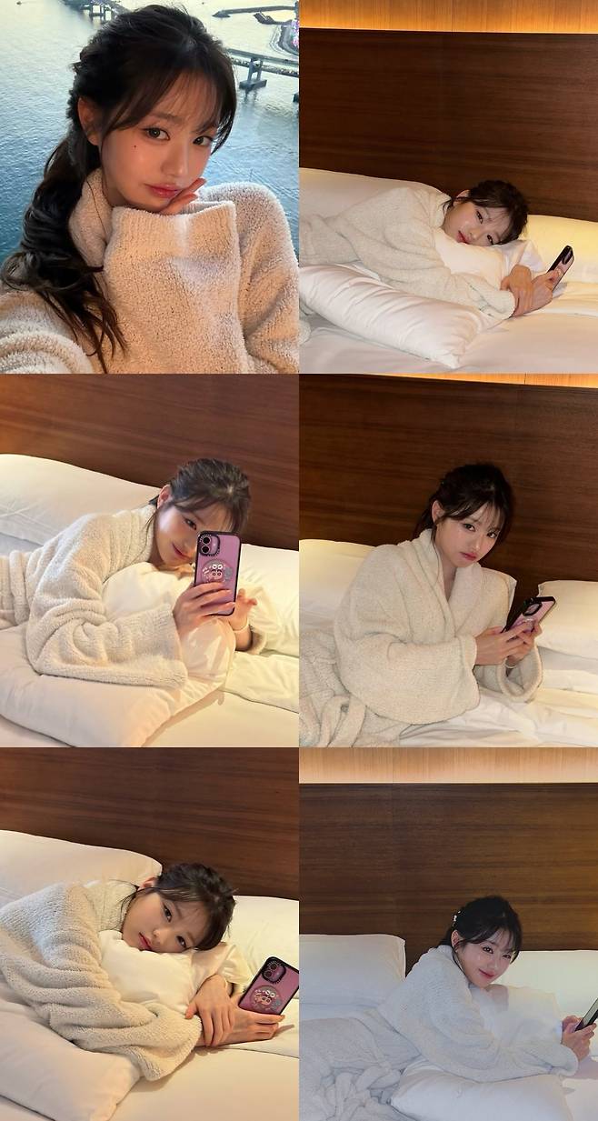 사진=장원영 인스타그램