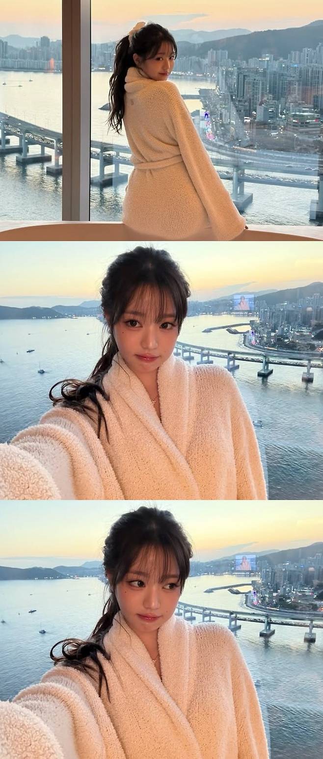 사진=장원영 인스타그램