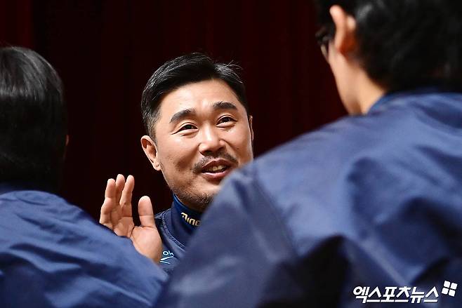 이호준 NC 신임 감독(사진)은 팀의 1선발 후보 앨런과 톰슨에게 많은 기대를 하고 있다. 이들은 최근 몇 년간 꾸준히 이어왔던 NC 외국인 에이스 계보를 이어갈 수 있을까. 엑스포뉴스 DB