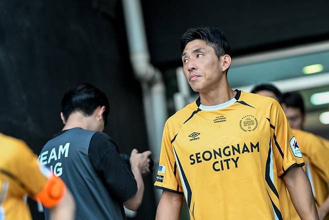윤영선. [성남FC 제공. 재판매 및 DB 금지]