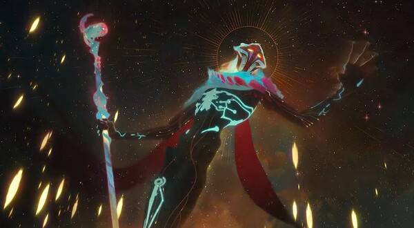 - 갈수록 인간과는 거리가 멀어지는 빅토르