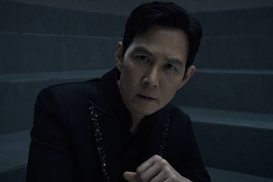이정재, 넷플릭스 제공