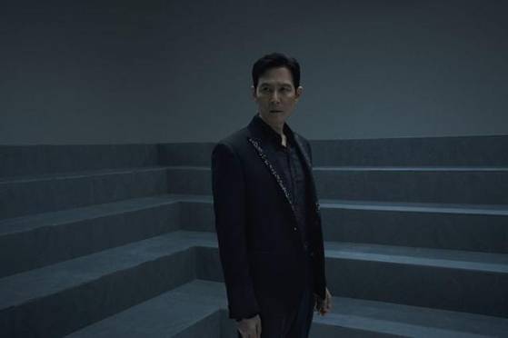 이정재, 넷플릭스 제공