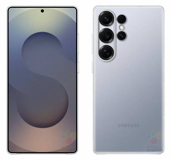 "삼성, 갤럭시S25울트라에 12GB 램 탑재"..