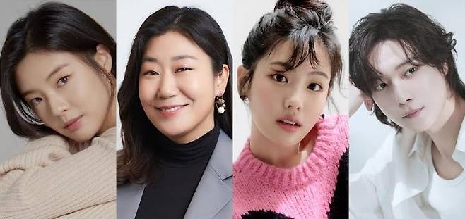 ▲ 2025 MBC 드라마 출연 배우들. 제공|각 소속사