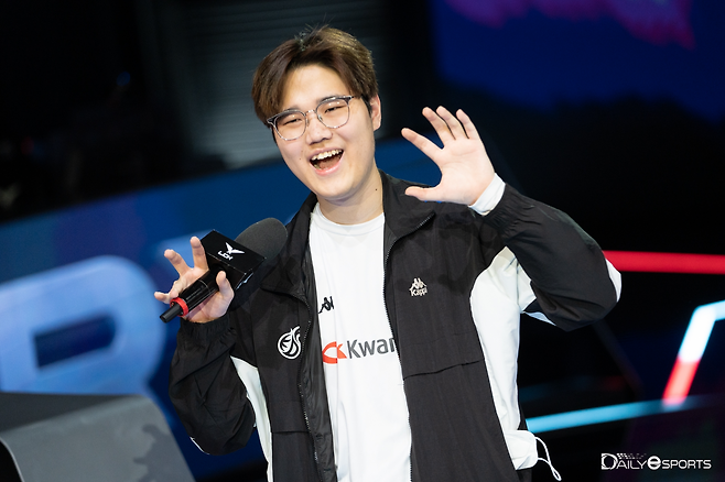 DN 프릭스 '불독' 이태영.