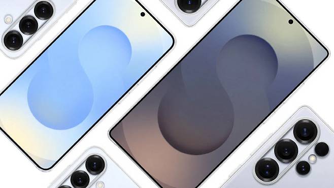 갤럭시 S25 시리즈 마케팅 이미지(출처=윈퓨처)