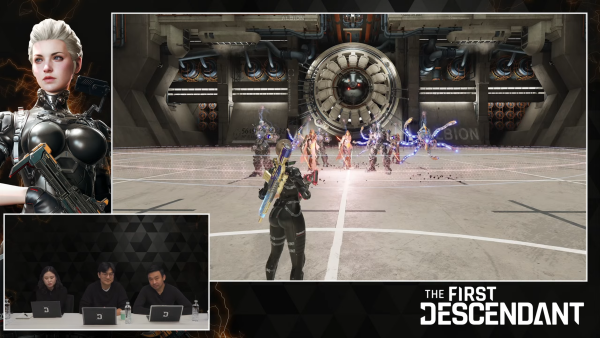 - 전기 공격을 펼치는 신규 계승자 '이네즈 라야'