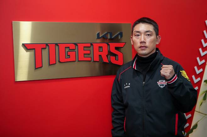KIA타이거즈 서건창. 사진제공=KIA 타이거즈