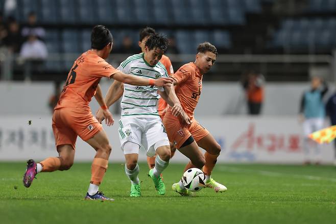 ◇사진제공=한국프로축구연맹
