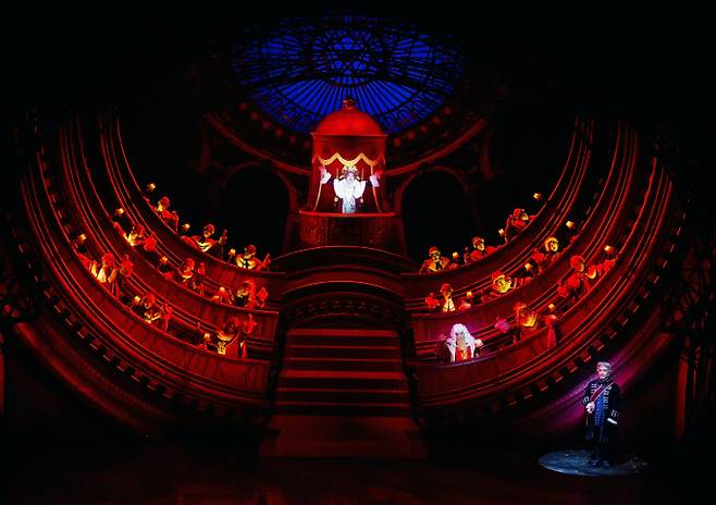 뮤지컬 ‘웃는 남자’ 오늘(9일) 개막 (제공:EMK뮤지컬컴퍼니)