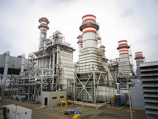 비에이치아이가 생산하는 배열회수보일러(HRSG). / 비에이치아이 제공