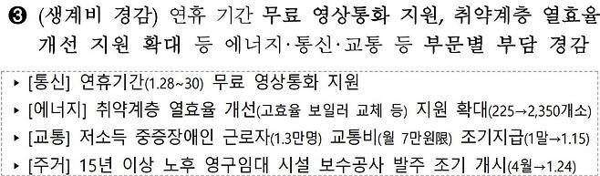 bandicam 2025-01-09 22-51-08-943.jpg [설 민생 대책] 알뜰폰 포함, 연휴 기간 스마트폰 영상통화 무료