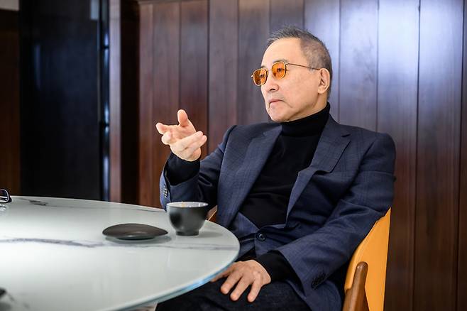 차광렬 소장. [사진 제공 = 차병원그룹]