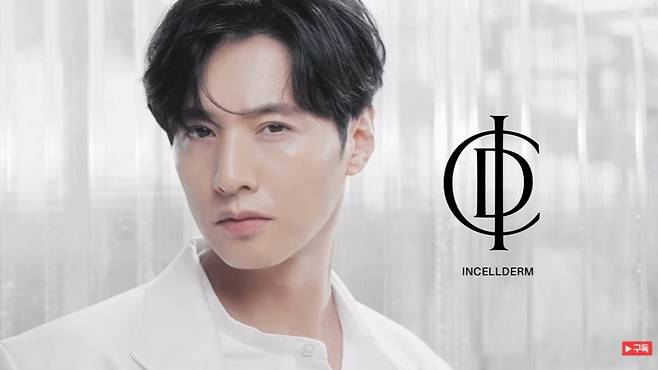 /사진=유튜브 채널 '인셀덤 INCELLDERM' 캡처