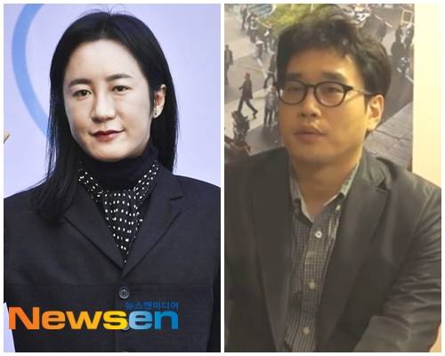 사진=故 이희철, 故 유호한 ‘팀좋은날’ 영상 캡처