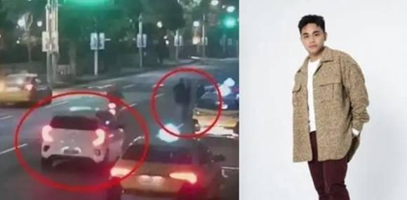 뺑소니 사고를 내고도 콘서트를 강행한 가수 치우쥔(邱军)