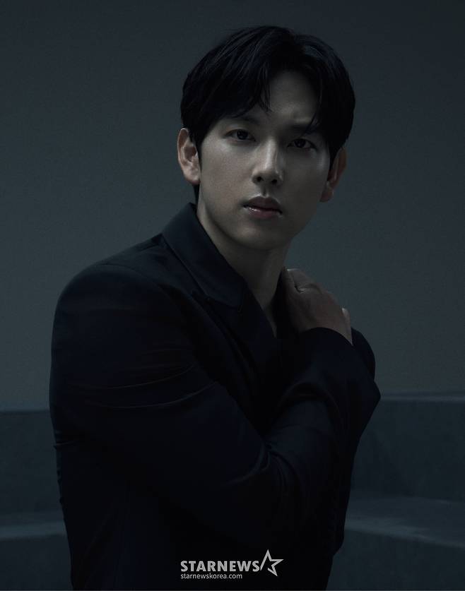 임시완 '카리스마 눈빛'[★포토]