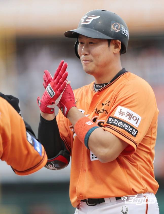하주석. /사진=한화 이글스 제공