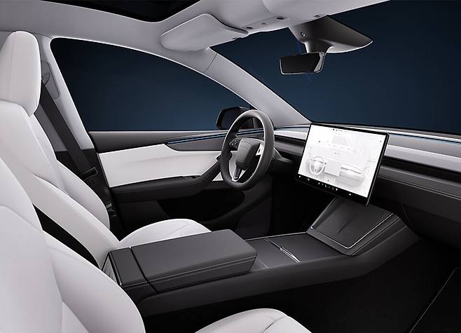 테슬라 모델 Y 주니퍼