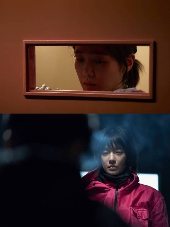 배우 박규영이 넷플릭스 오리지널 시리즈 '오징어 게임2' 인기에 대한 소감을 밝혔다. /넷플릭스