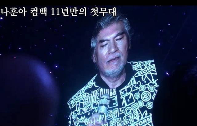 나훈아는 활동 중단 이후 아내 정수경의 이혼 요구로 장기간 소송 끝에 이혼을 마무리했고, 11년 만인 지난 2017년 7월 새 앨범 '드림 어겐(Dream again)'을 공개하며 활동을 재개했다. /더팩트 DB