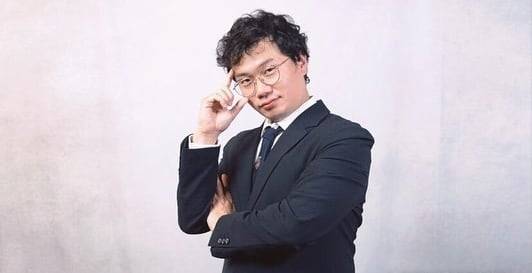 개그맨 안상태. /조선일보DB