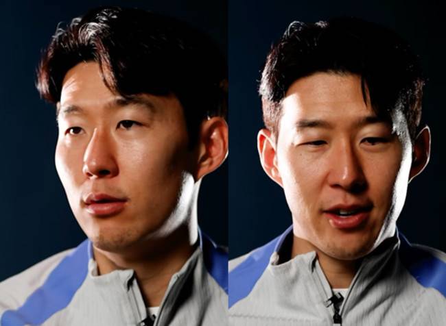 사진=토트넘 홋스퍼 SNS 캡쳐