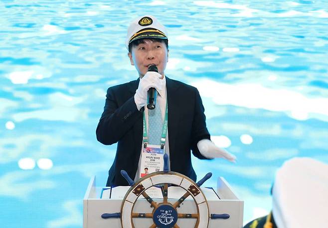 김현우 서울경제진흥원 대표 / 출처=SBA