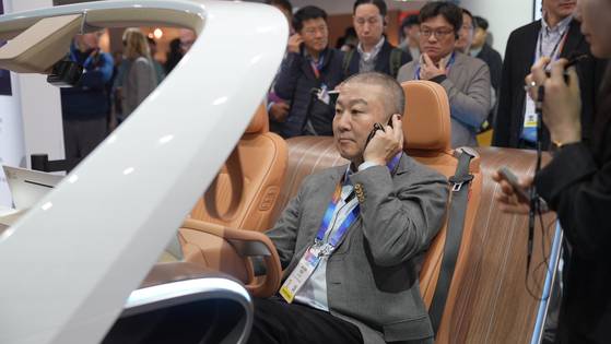 LS Group chief sounds alarm against Chinese competitors' technological ...