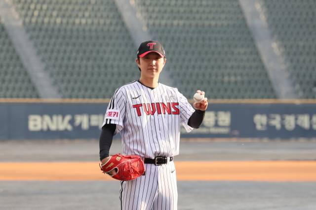 LG 트윈스 최채흥./LG 트윈스