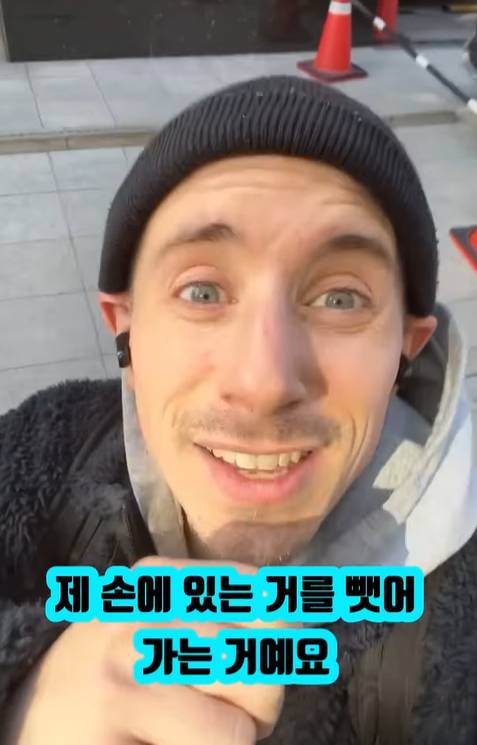 타일러 라쉬가 게시한 인스타그램 영상 [타일러 라쉬 인스타그램 캡처]