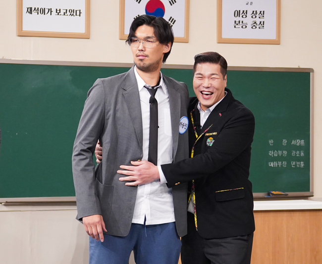 JTBC ‘아는 형님’ 제공.