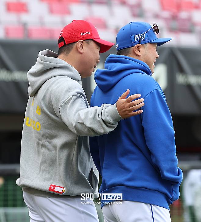 ▲ 이번 오프시즌은 선두 KIA를 꺾으려는 중상위권 팀들의 전력 보강, 그리고 이에 맞서는 KIA의 전력 유지 움직임으로 요약된다. ⓒ곽혜미 기자