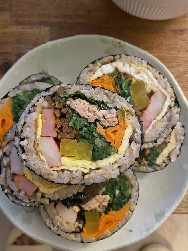 내 김밥밥밥밥바바밥 역사 feat 번외