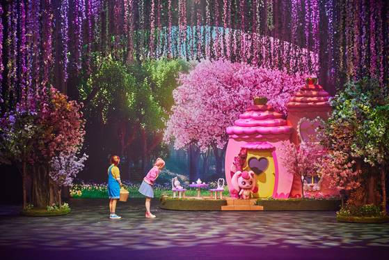 뮤지컬 ‘사랑의 하츄핑’