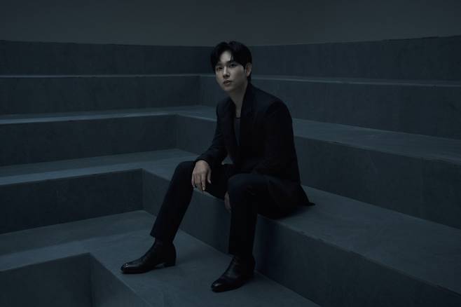 배우 임시완. 넷플릭스 제공