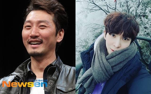 이석준(뉴스엔 DB), 차강석 소셜미디어