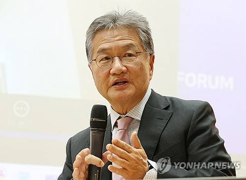 조셉 윤 주한미국대사관 대사대리 연합뉴스 자료사진