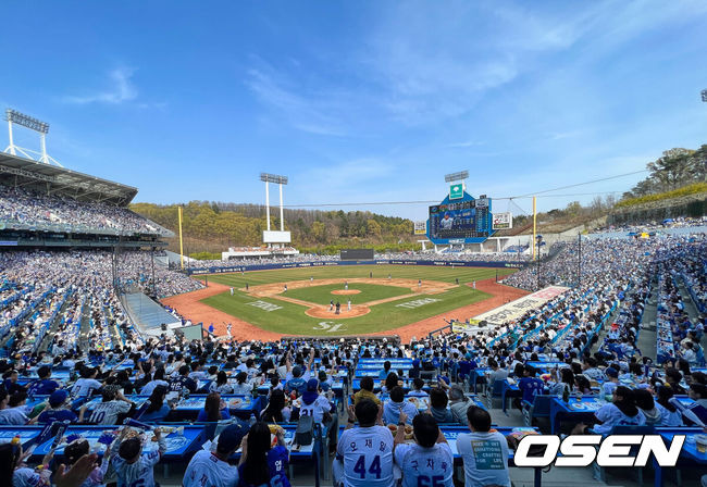 [OSEN=대구, 이석우 기자]