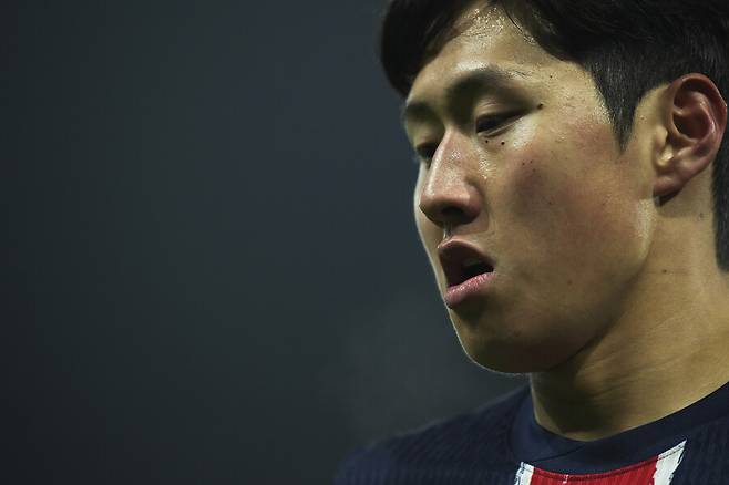 ▲ 이강인 ⓒ 연합뉴스/EPA