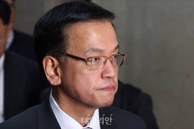 최상목 대통령 권한대행 경제부총리 겸 기획재정부 장관 ⓒ데일리안 홍금표 기자